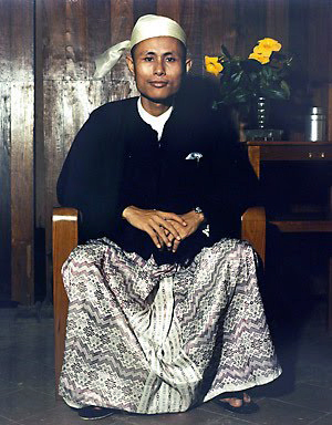 Thakin Aung San